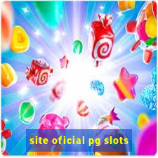 site oficial pg slots